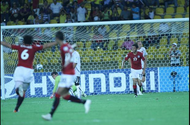 Colprensa - En la siguiente etapa, el martes, Egipto se medirá con Argentina, primero del Grupo F.