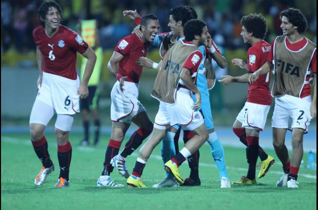 Colprensa - El partido se disputó en el estadio Jaime Morón de Cartagena.