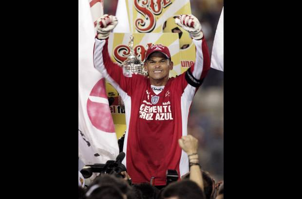 Foto archivo - Tiene 41 años de edad y también actuó en Sporting de Barranquilla, Cali y Nacional.