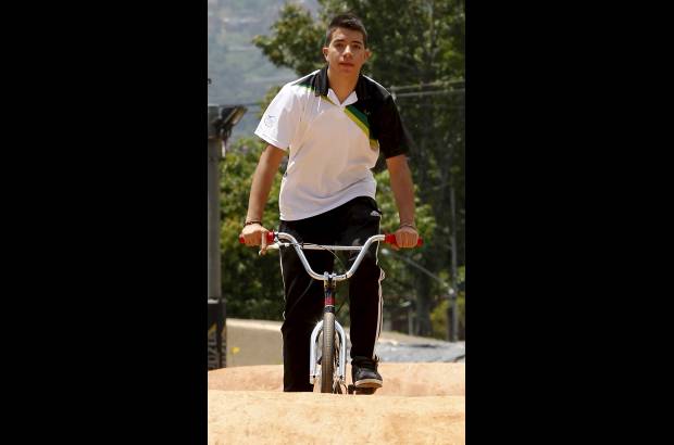 Jaime Pérez - David Granado aspira a ir al Mundial en Nueva Zelanda.