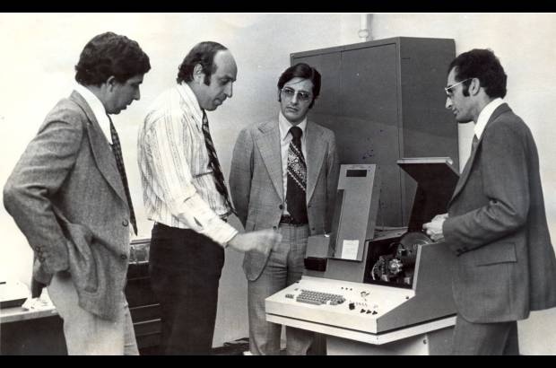 FOTO ARCHIVO - Jorge Hern&#225;ndez Restrepo estuvo vinculado a El Colombiano por m&#225;s 30 a&#241;os. Sin embargo, tras dejar la Gerencia en 1991, sigui&#243; teniendo un papel determinante en el futuro de la compa&#241;&#237;a como socio y miembro de su junta directiva.