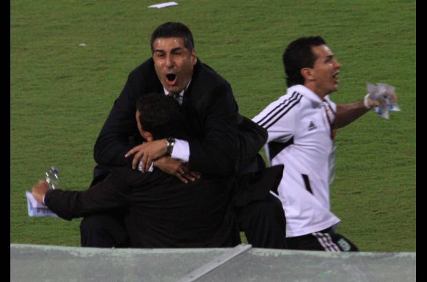 Henry Agudelo - Nacional se qued&#243; con el primer t&#237;tulo del a&#241;o y con uno de los cupos para la Copa Libertadores 2012.