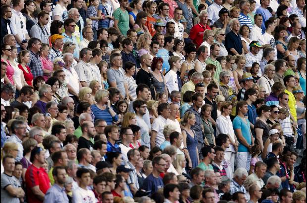AP - El rascacielos principal, llamado One World Trade Center, ser&#225; el m&#225;s alto del pa&#237;s una vez terminado.