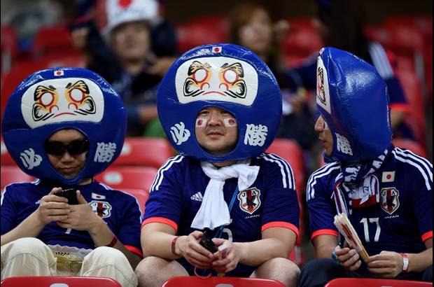 AFP - La creatividad de los japoneses es notoria.