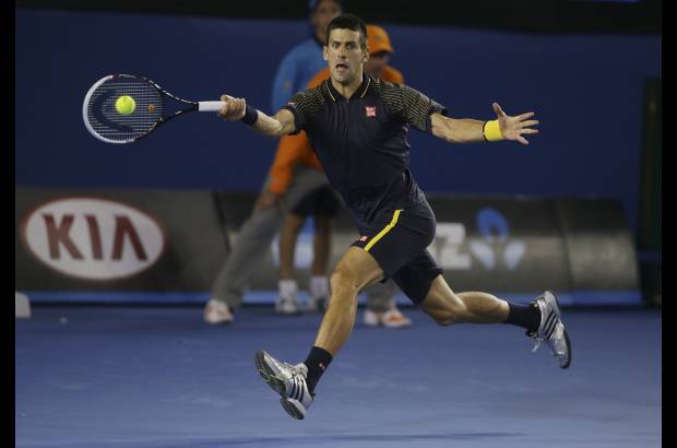 ap - La victoria de Djokovic contradijo las estadísticas en las finales recientes aquí. En cuatro de los últimos cinco años, el jugador que ganó su semifinal en segundo término ganó el torneo.