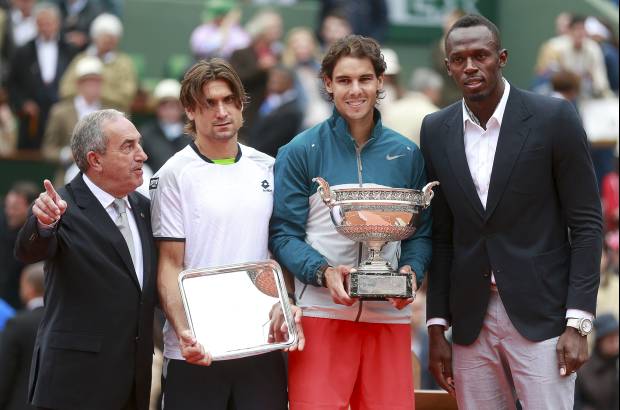 Reuters - Nadal parece haberse quedado con la clave de la victoria en Par&#237;s, donde s&#243;lo ha concedido una derrota en sus nueve participaciones, la de 2009 frente al sueco Robin Soderling.
