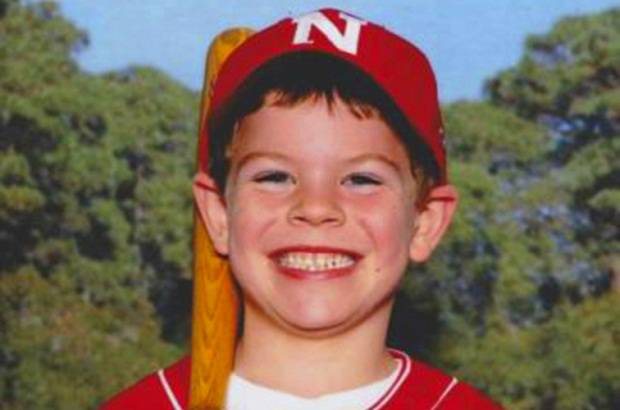 Reuters - Jack Pinto, de 6 a&#241;os.