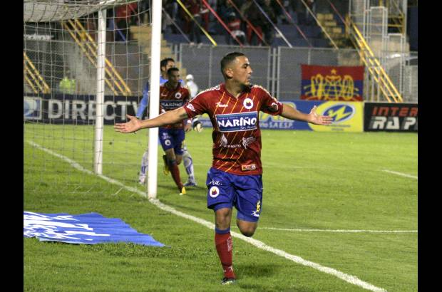 COLPRENSA - Pasto 1 - 0 Junior