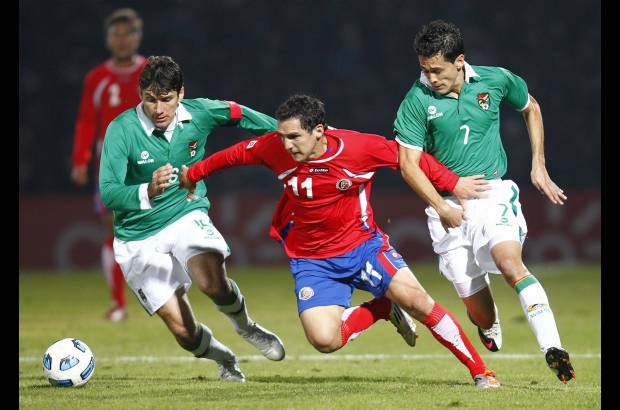 Reuters - En el cierre de la primera fase, Costa Rica enfrentar&#225; a Argentina y Bolivia a Colombia.