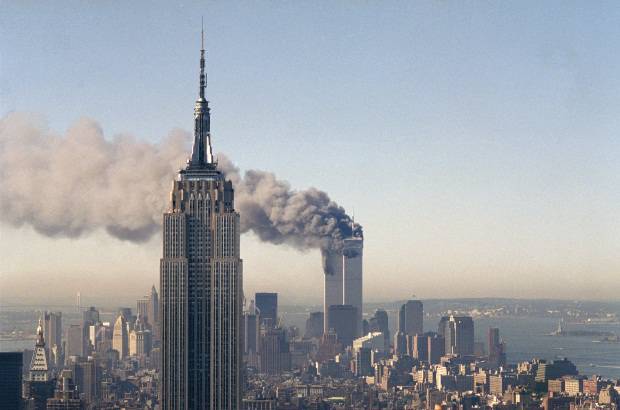 Archivo - Estados Unidos sufri&#243; el 11 de septiembre de 2001 el atentado m&#225;s tr&#225;gico de su historia.