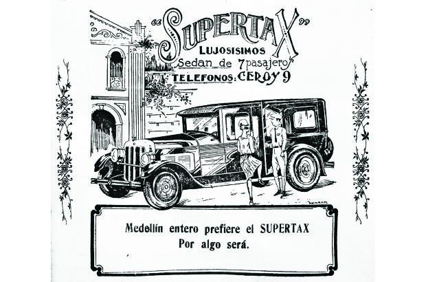 1928 - Supertax.