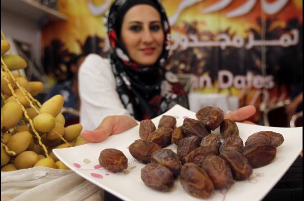 Reuters - Por esta época se comen platos tradicionales, preparados en familia.