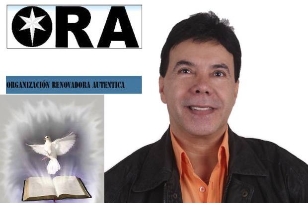 Cortes&#237;a - Luis Alfonso Reyes Castillo, quien es candidato por el movimiento cristiano Organizaci&#243;n Renovadora Aut&#233;ntica, ya fue aspirante presidencial en 2006, donde obtuvo el 0,4 por ciento de los votos.