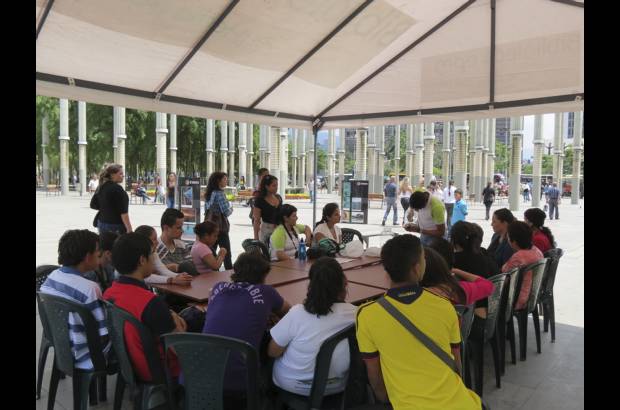 Fundaci&#243;n EPM - La iniciativa contar&#225; con aportes por 100 millones de pesos por parte de la Fundaci&#243;n EPM y con el apoyo operativo de Comfama.