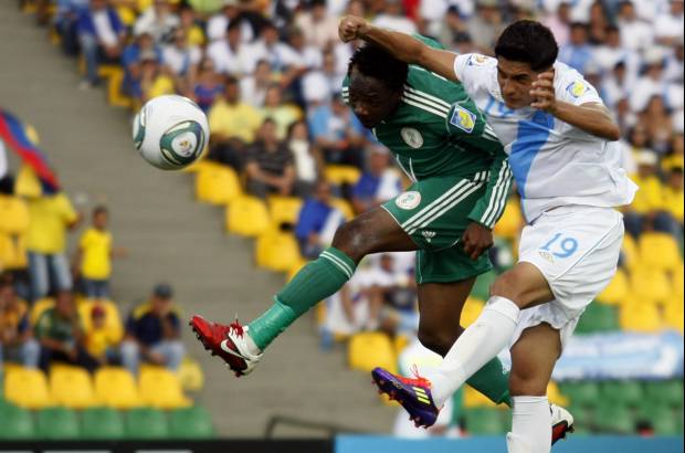Colprensa - Nigeria espera el siguente encuentro para enfrentarse a Croacia.