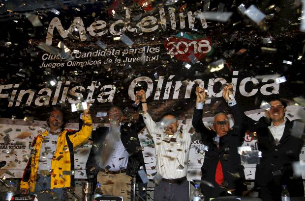 Donaldo Zuluaga - El próximo 4 de julio se conocerá la ciudad que finalmente se quedará con la sede para albergar las justas olímpicas en el 2018.