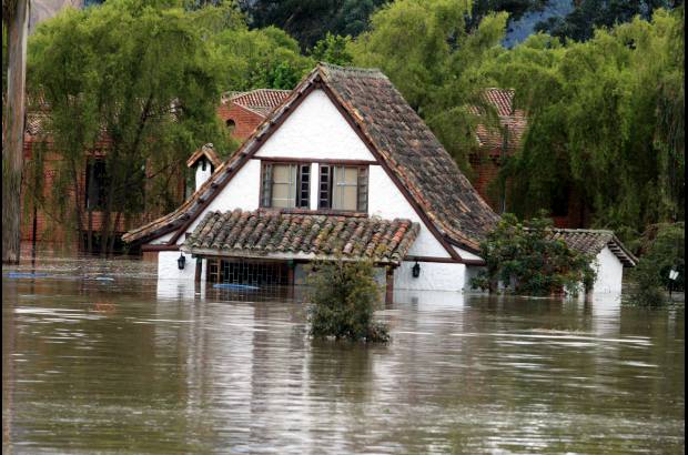 - La sabana de Bogot&#225; es uno de los sectores m&#225;s afectados con la temporada invernal que parece no terminar.