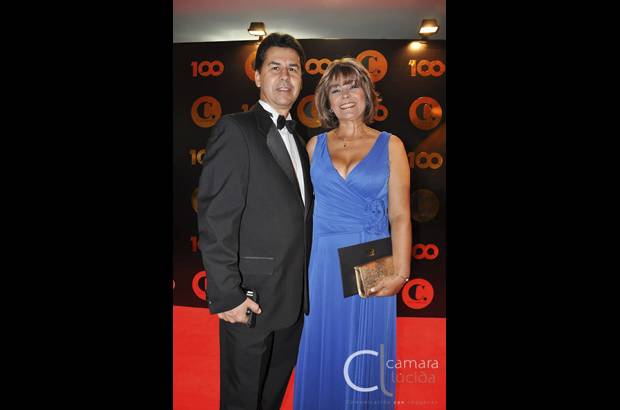 Foto Cámara Lúcida - Francisco Jaramillo y Beatriz Restrepo.