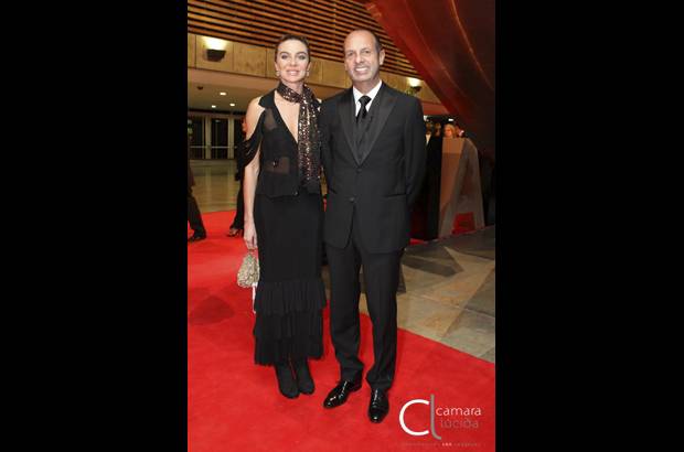 Foto Cámara Lúcida - Margarita Rosa de Francisco y Will Vander Ulugt.