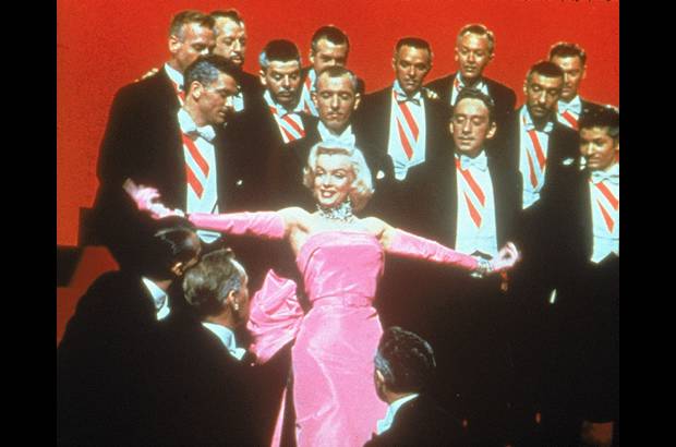 AP - El domingo 5 de agosto de 2012 se cumplen 50 a&#241;os del fallecimiento de Marilyn Monroe.