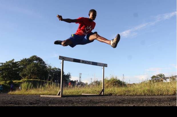 Hernán Vanegas - La falta del Estado impide que Quibdó, por ejemplo, pueda desarrollar sus programas deportivos ante la falta de escenarios adecuados.