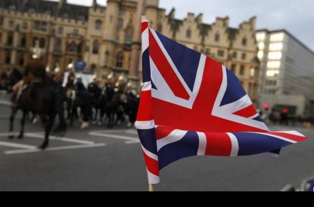 Reuters - Inglaterra vive la boda del siglo.
