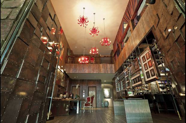 Cortesía - La revista Condé Nast Traveler reveló la lista de los mejores hoteles del 2012.