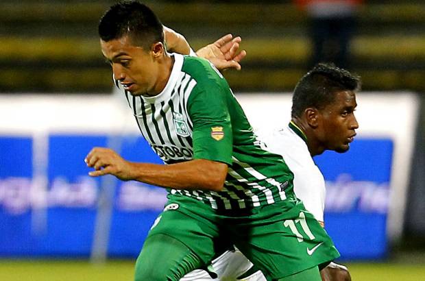 JAIME P&#201;REZ - Atl&#233;tico Nacional hizo lo necesario para lograr la victoria y llegar a 23 fechas de invicto por todos los torneos.