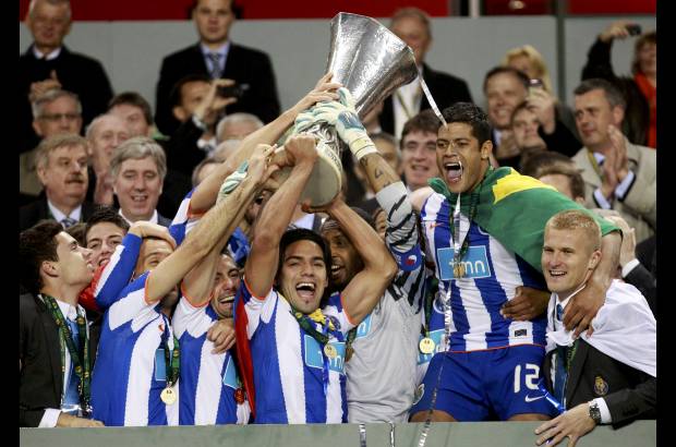 Reuters - El colombiano Radamel Falcao García fue la gran figura de la final al anotar el único gol del compromiso.