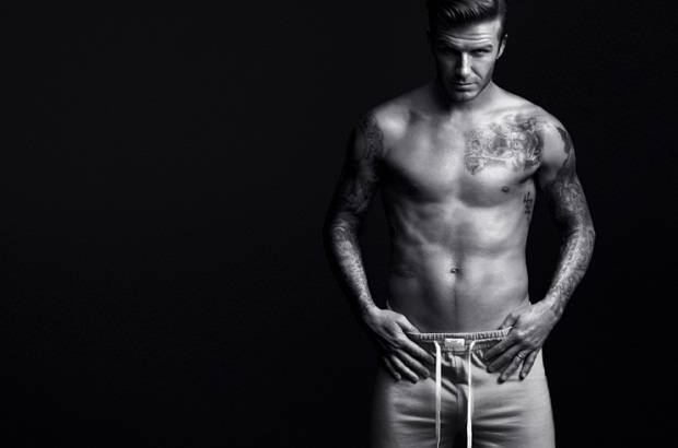 HM.com - Beckham indic&#243; que valora los aportes de los dise&#241;adores de H&M, especialmente cuando se trata de su experticia t&#233;cnica.