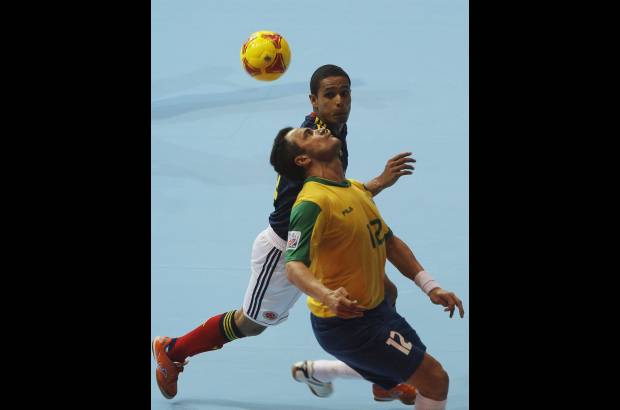 Foto Reuters - Seg&#250;n la Fifa, al encuentro asistieron 5.000 personas.