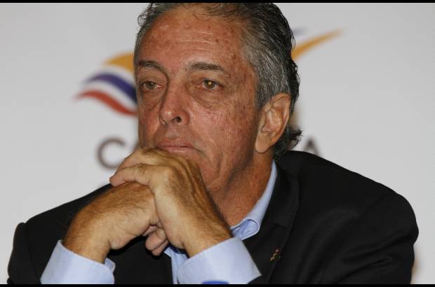 Donaldo Zuluaga - Andrés Botero Phillipsbourne, director de Coldeportes, dijo que Medellín seguirá compitiendo de "tú a tú" contra el resto de candidaturas.