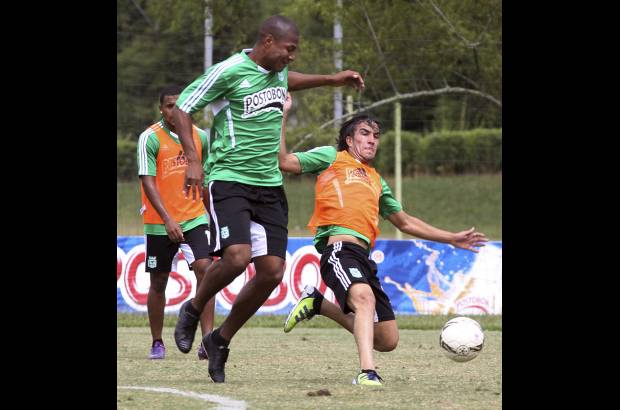 R&#243;binson S&#225;enz - Alexis Henr&#237;quez est&#225; como alternativa en Nacional ante el viaje de Sebasti&#225;n P&#233;rez a la Sub20.