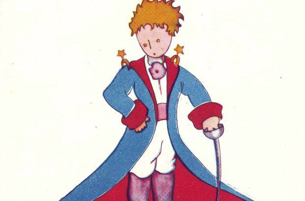 Cortes&#237;a - El Principito fue publicado por primera vez en Nueva York, en 1943. &quot;Este es el mejor retrato que, m&#225;s tarde, logr&#233; hacer de &#233;l&quot;, se lee en el libro.