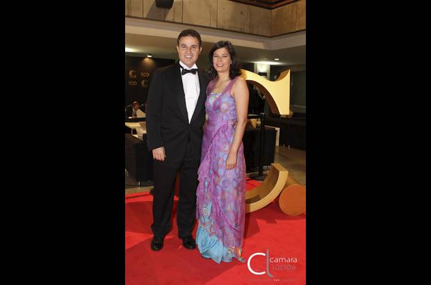 Foto Cámara Lúcida - Aníbal Gaviria y Claudia Márquez.