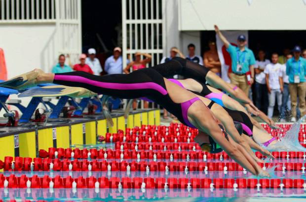 COLPRENSA - Dos atletas colombianos se destacaron en la nataci&#243;n con su clasificaci&#243;n a la segunda ronda.