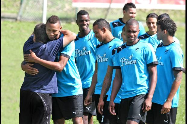 Juan Antonio Sánchez - Diez hombres llegaron este año a engrosar la poderosa nómina roja.