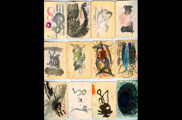 - Los dibujos de Pablo Besse.