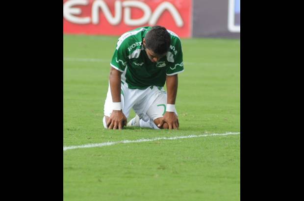 Colprensa - Cali cay&#243; 1-2 ante el Huila en el Pascual Guerrero.