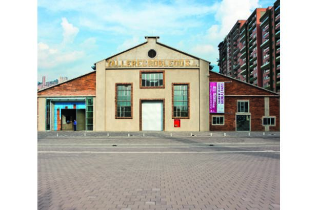 Categor&#237;a Intervensi&#243;n del Patrimonio - La nueva sede del MAM le dio un oasis cultural a Medell&#237;n. Una obra de Ana Patricia G&#243;mez Jaramillo, Jorge Mario G&#243;mez Vel&#225;squez, Fabio Antonio Ram&#237;rez Sierra y Uni&#243;n Temporal Grupo Utop&#237;a