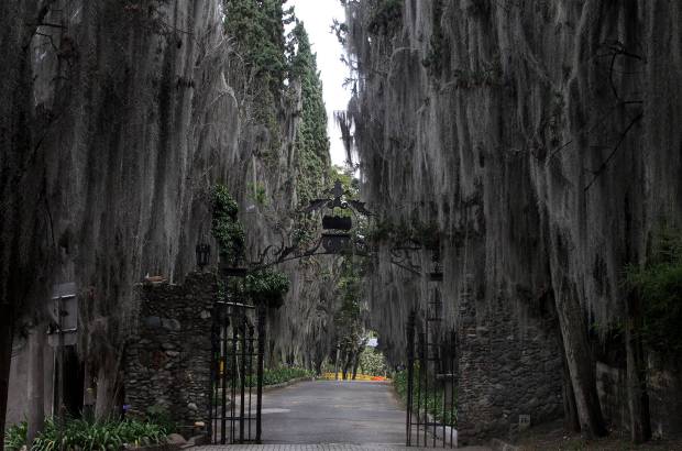 Foto R&#243;binson S&#225;enz - Entrada al Museo El Castillo de la ciudad de Medell&#237;n, en el barrio El Poblado.