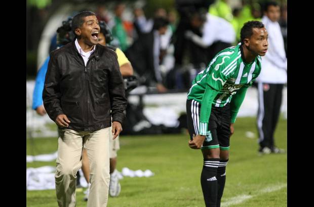 Hernán Vanegas - El técnico Alexis García y sus dirigidos se ilusionan con la primera estrella.