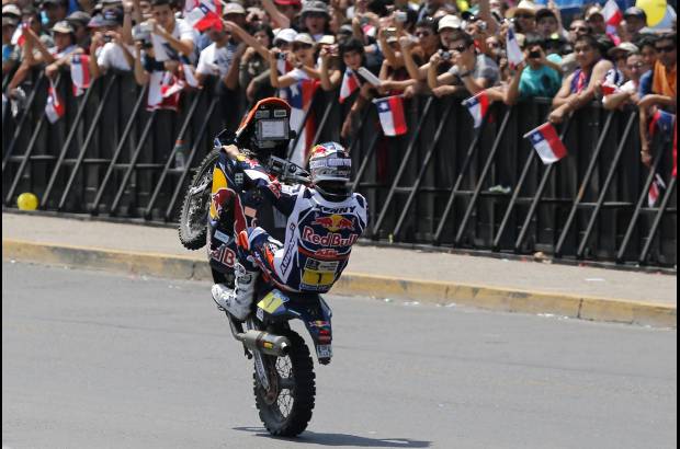 Reuters - La actual edición se disputó entre Perú, Argentina y chile.