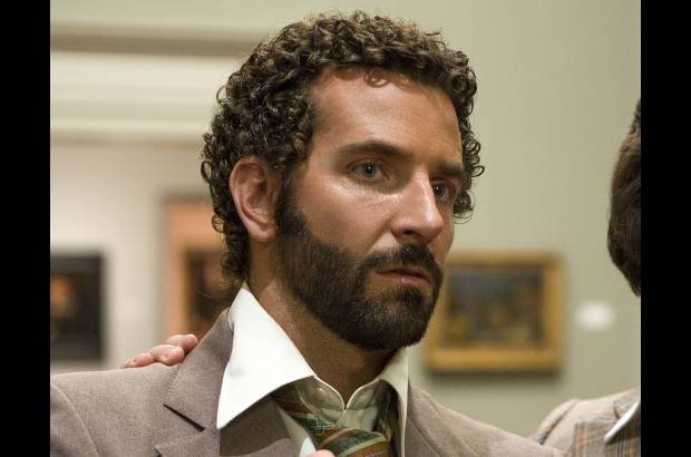 AP - Bradley Cooper por American Hustle. Es su segunda nominaci&#243;n. No ha ganado.
