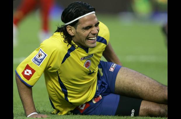 AP - Falcao fue convocado para participar en la Selecci&#243;n Colombia que buscar&#237;a clasificar al Mundial Brasil 2014.