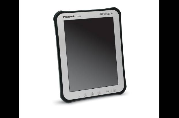 Modelo A1 - Panasonic lanz&#243; su tableta, que se diferencia de las dem&#225;s existentes en el mercado, porque est&#225; dise&#241;ada para personas que trabajan en situaciones extremas.