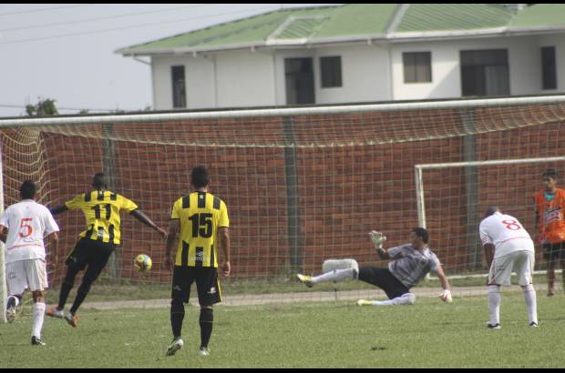 Colprensa - Envigado venci&#243; 2-1 a Alianza Petrolera.