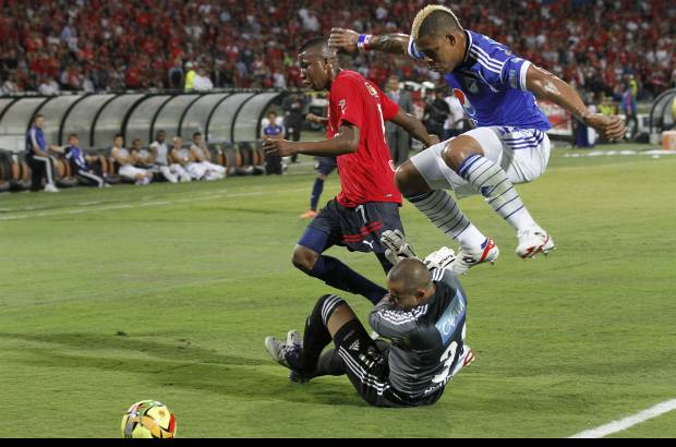 Donaldo Zuluaga - Millos busca alcanzar la estrella 14.