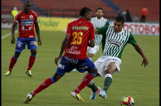 HENRY AGUDELO - Nacional ya clasificado tiene la posibilidad de disputar el primer lugar en la &#250;ltima fecha para ingresar con ventaja a los cuadrangulares.