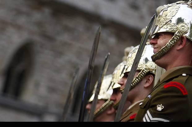 Reuters - Se prevé que la boda sea la del siglo.